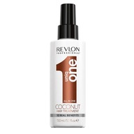 REVLON UNIQ ONE KOKOS KOKOSOVÁ KÚRA NA VLASY REVLON UNIQ ONE KOKOS KOKOSOVÁ KÚRA NA VLASY