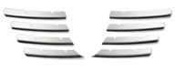 Kryty grilu Volkswagen Passat B6 Sedan/Kombi Kryty grilu Volkswagen Passat B6 Sedan/Kombi