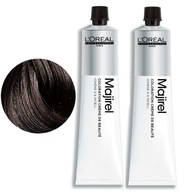 LOREAL MAJIREL FARBA NA VLASY 4 HNEDÁ 2X50ML LOREAL MAJIREL FARBA NA VLASY 4 HNEDÁ 2X50ML