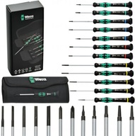 SADA PLOCHÝCH SKRUTKOVAČOV TORX SL TX PH HEX
