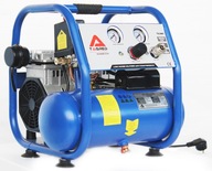 KOMPRESOR BEZOLEJOVÝ KOMPRESOR 6L R2 1100W TICHÝ KOMPRESOR BEZOLEJOVÝ KOMPRESOR 6L R2 1100W TICHÝ