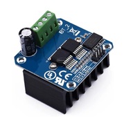BTS7960 43A jednosmerný ovládač motora BTS7960 43A jednosmerný ovládač motora
