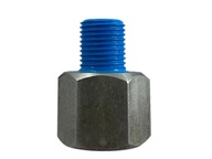 Redukcia 1/4 GW na M10x1 GZ, nerez Redukcia 1/4 GW na M10x1 GZ, nerez