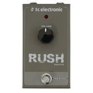 TC Electronic RUSH BOOSTER - zosilňovač gitarových efektov