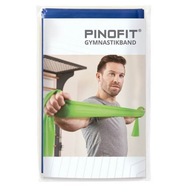 Gymnastická páska gumová 2 m PINOFIT Modrá Gymnastická páska gumová 2 m PINOFIT Modrá