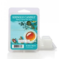 Vonný vosk Herbal Tea Kringle Candle