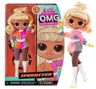 LOL Surprise OMG SPEEDSTER Fashion Doll Series 3