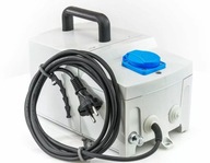 Prenosný izolačný transformátor v kryte 250W 230 /230 pfs breve Prenosný izolačný transformátor v kryte 250W 230 /230 pfs breve