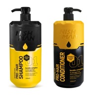 NISHMAN ŠAMPÓN + SADA KONDICIONÉRU 2x1250ml NISHMAN ŠAMPÓN + SADA KONDICIONÉRU 2x1250ml