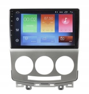 RÁDIO GPS NAVIGÁCIA MAZDA 5 2005-2010 ANDROID RÁDIO GPS NAVIGÁCIA MAZDA 5 2005-2010 ANDROID