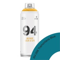 Montana Mtn 94 sprej 400 ml RV-268 modrá Montana Mtn 94 sprej 400 ml RV-268 modrá
