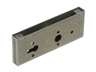 POUZDRO KAZETOVÉHO BOXU VRÁTKA PRE ZÁMOK 72/50 mm