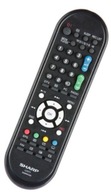REMOTE SHARP ga607wjsa ORG GA607 s logom REMOTE SHARP ga607wjsa ORG GA607 s logom
