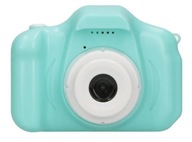 Modrý digitálny fotoaparát EXTRALINK H20