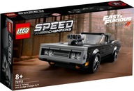 LEGO Speed ​​​​Champions 1970 Dodge Charger R/T 76912