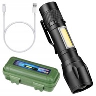 LED VRECKOVÉ SVETLO USB PÚDRO LED VRECKOVÉ SVETLO USB PÚDRO