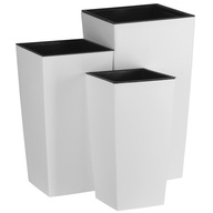 SET 3X HRNEC HRNEC BIELA MAT VLOŽKA DO SPÁLNE SET 3X HRNEC HRNEC BIELA MAT VLOŽKA DO SPÁLNE