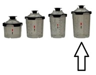 3M 26740 PPS 2.0 Nádobky na rozprašovanie 850 ml 125 mikrónov 3M 26740 PPS 2.0 Nádobky na rozprašovanie 850 ml 125 mikrónov