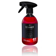 Deturner Bloody Wheels 500 ml tekutý deironizačný gél na ráfiky Deturner Bloody Wheels 500 ml tekutý deironizačný gél na ráfiky