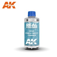 AK INTERACTIVE RC701 Real C riedidlo na farby AK INTERACTIVE RC701 Real C riedidlo na farby