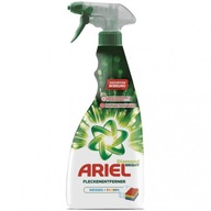 Nemecký Ariel sprej na odstraňovanie škvŕn 750 ml Weiss & Color Nemecký Ariel sprej na odstraňovanie škvŕn 750 ml Weiss & Color