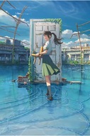 Plagát Anime Manga Suzume no Tojimari SUTO_006 A1+ Plagát Anime Manga Suzume no Tojimari SUTO_006 A1+