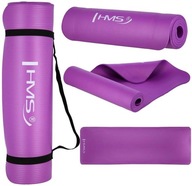 HMS Fitness aerobik Gymnastická podložka protišmyková 183x61 cm HMS Fitness aerobik Gymnastická podložka protišmyková 183x61 cm