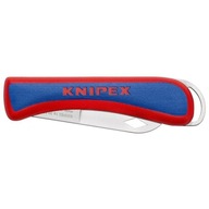 KNIPEX Montážny nôž z nehrdzavejúcej ocele KNIPEX Montážny nôž z nehrdzavejúcej ocele