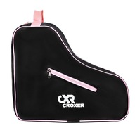 Croxer Mox Black/Pink S/M taška na kolieskové korčule/korčule