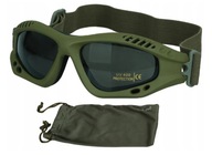 Taktické okuliare Ochranné okuliare Mil-Tec Commando Goggles Air Pro Taktické okuliare Ochranné okuliare Mil-Tec Commando Goggles Air Pro