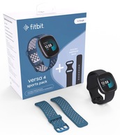 Inteligentné hodinky FITBIT Versa 4 NFC Sports Pack