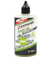 EXPAND FLUO olej, mazivo na reťaz, 100 ml suchý