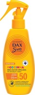 Dax Sun Family Opaľovacia emulzia pre dospelých a deti SPF 50 200 ml Dax Sun Family Opaľovacia emulzia pre dospelých a deti SPF 50 200 ml