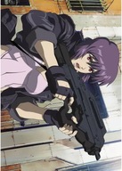 Plagát Anime Manga Ghost in the Shell gits_021 A2 Plagát Anime Manga Ghost in the Shell gits_021 A2