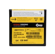 Film Kodak Vision3 16 mm 200T / 7213 16 mm x 30,5 m Film Kodak Vision3 16 mm 200T / 7213 16 mm x 30,5 m