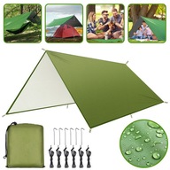 TURISTICKÝ TARP TARP KEMPINGOVÝ STAN TARP 3X3M VODEODOLNÝ STAN TURISTICKÝ TARP TARP KEMPINGOVÝ STAN TARP 3X3M VODEODOLNÝ STAN