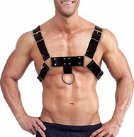 ČIERNY PÁNSKY KOŽENÝ POPRUH BDSM FETISH ČIERNY PÁNSKY KOŽENÝ POPRUH BDSM FETISH
