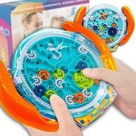 Darček pre dieťa Farebné arkádové puzzle Mechanické bludisko Darček pre dieťa Farebné arkádové puzzle Mechanické bludisko