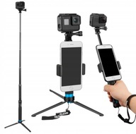 Telesin Selfie tyčový statív pre športové kamery