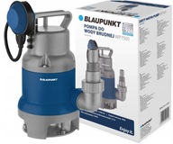 ČERPADLO NA ZNEČISTENIE Septik BLAUPUNKT 11000l/h ČERPADLO NA ZNEČISTENIE Septik BLAUPUNKT 11000l/h