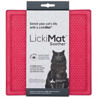 LickiMat Classic Soother Cat - lízacia podložka pre LickiMat Classic Soother Cat - lízacia podložka pre