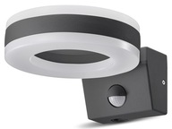 LED NÁstenné svietidlo SO SNÍMAČOM POHYBU SÚMRAK 20W LED NÁstenné svietidlo SO SNÍMAČOM POHYBU SÚMRAK 20W
