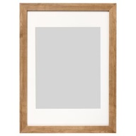 IKEA DALSKARR RÁM NA OBRAZ DREVENÁ LÁTKA 50x70 CM IKEA DALSKARR RÁM NA OBRAZ DREVENÁ LÁTKA 50x70 CM