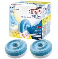 2x CERESIT AERO 360 FLOWERS ABSORPTOR VLHKOSTI 2x CERESIT AERO 360 FLOWERS ABSORPTOR VLHKOSTI