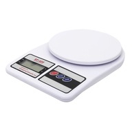 Kuchynská váha na domáce použitie 10kg 16x23cm LCD Kuchynská váha na domáce použitie 10kg 16x23cm LCD