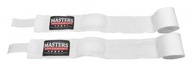 masters baliace pásky box thai kick 4 METRE bbe-4 biela masters baliace pásky box thai kick 4 METRE bbe-4 biela