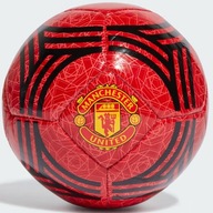 Domáca mini lopta adidas Manchester United IA0923 - ČERVENÁ, 1