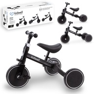 BICYKEL 3 v 1 Kidwell PICO Black BICYKEL 3 v 1 Kidwell PICO Black