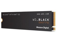 SSD disk WD Black SN770 2TB