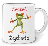 STE FRIENDLY FROG DARČEKOVÝ HRNÍČEK + KRABIČKA GW13 STE FRIENDLY FROG DARČEKOVÝ HRNÍČEK + KRABIČKA GW13